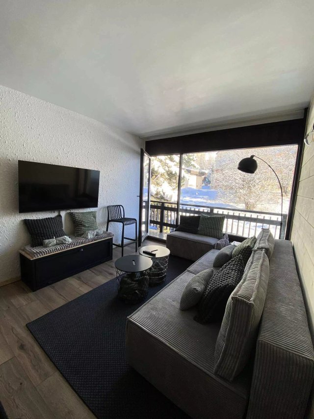 Résidence Olympe - Les Deux Alpes Centre