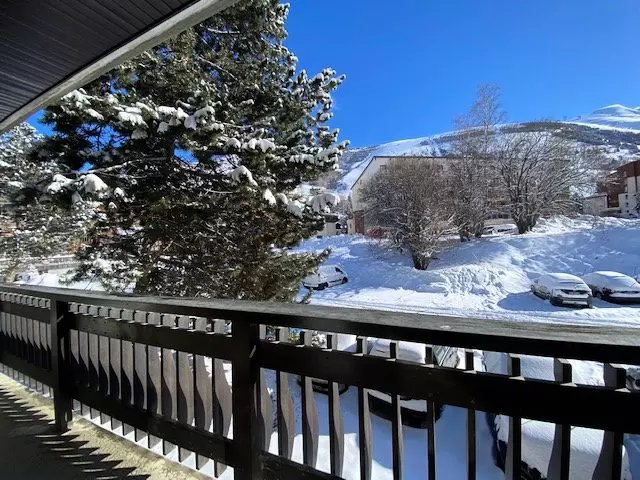 Résidence Olympe - Les Deux Alpes Centre