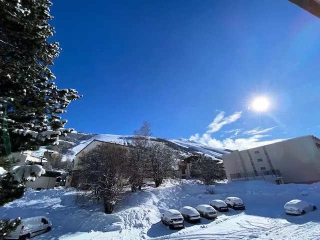 3 Pièces pour 6 Personnes - Résidence Olympe - Les Deux Alpes Centre