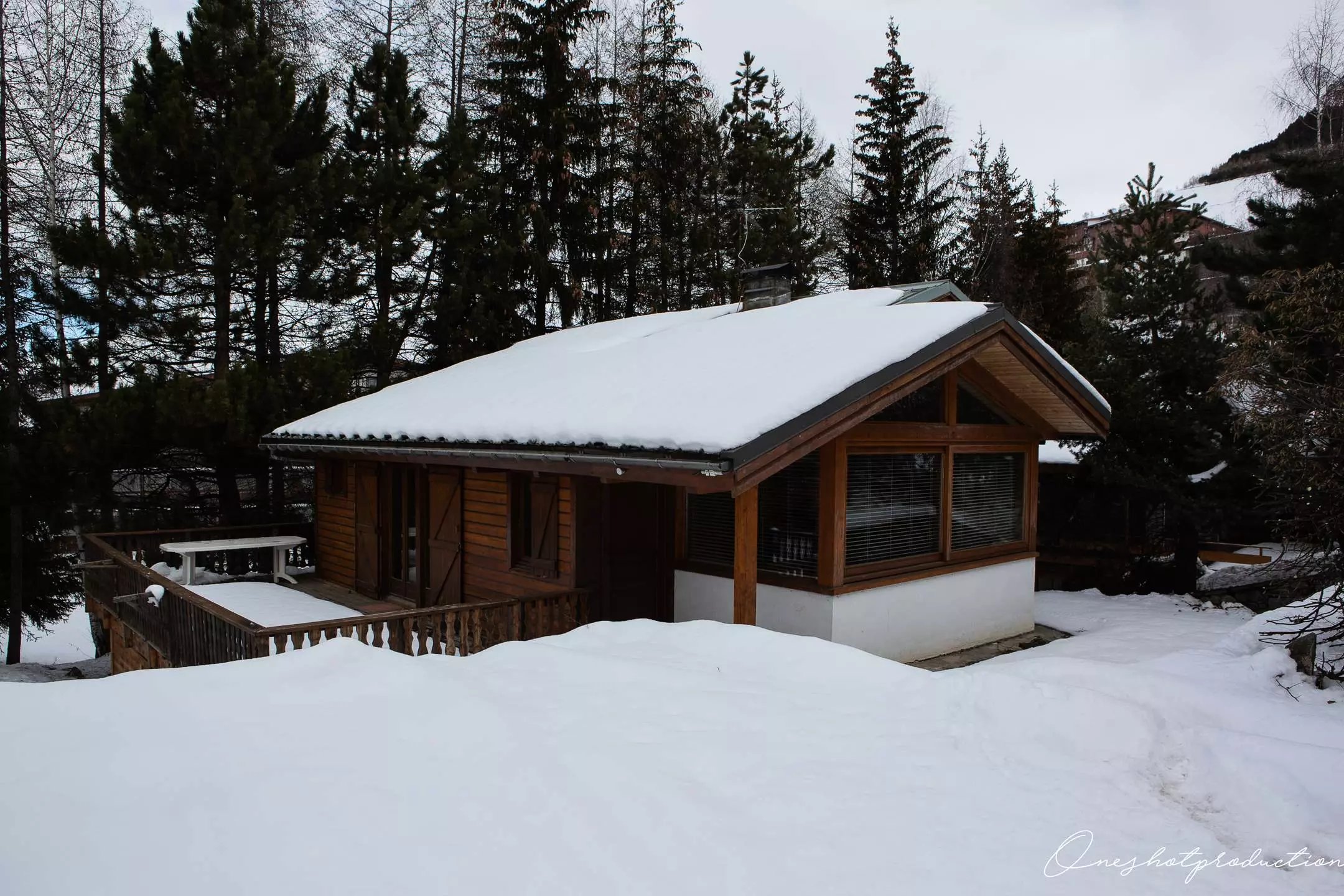 Chalets pour 13 Personnes - Résidence 527-les Deux Alpes - Les Deux Alpes Venosc