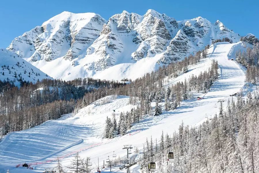 Appartements pour 8 Personnes - Chalet Les Maglines - Vars