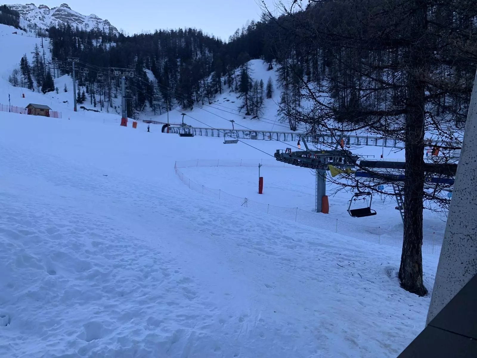 3 Pièces pour 6 Personnes - Résidence Gentiannes - Vars