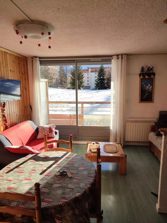 Résidence Cote Brune 5 - Les Deux Alpes Venosc