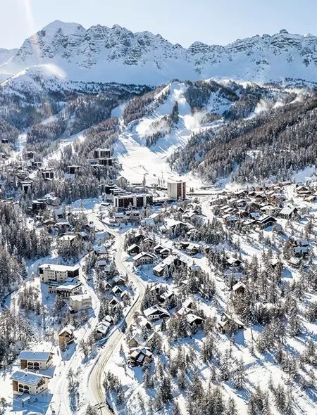 Studio pour 4 Personnes - Résidence Lauzet - Vars