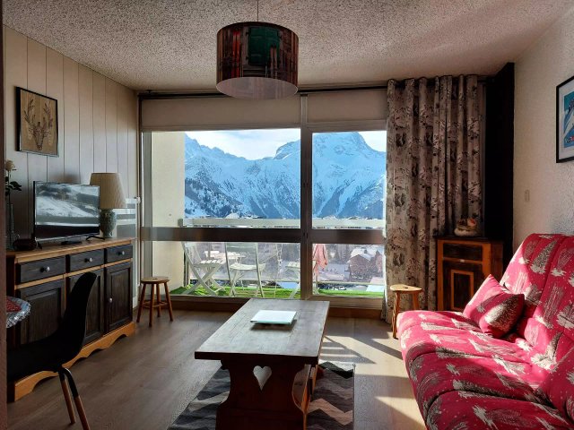Résidence Diamant 1 - Les Deux Alpes Centre