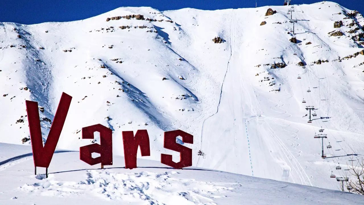 2 Pièces pour 5 Personnes - Résidence Seignon - Vars