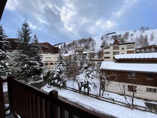 3 Pièces pour 6 Personnes - Résidence Alpina Lodge - Les Deux Alpes Venosc