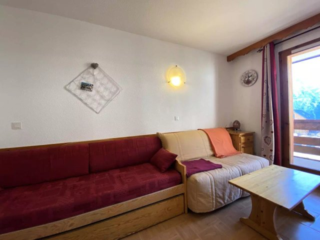 Résidence Flocon D'or - Les Deux Alpes Soleil