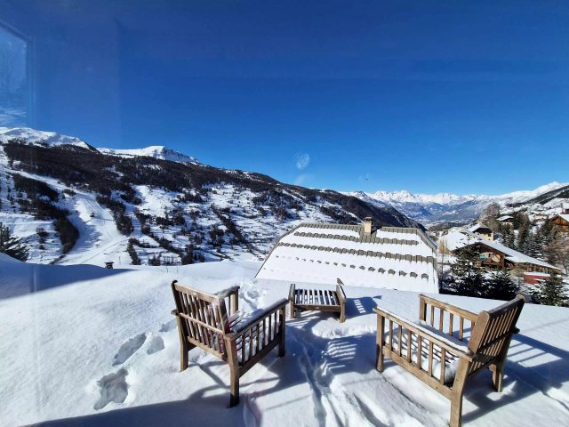Eyssina Chalet - Vars