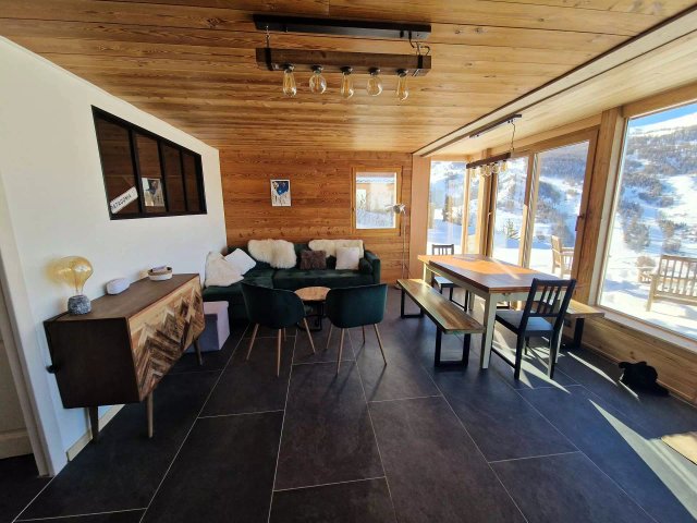 Eyssina Chalet - Vars