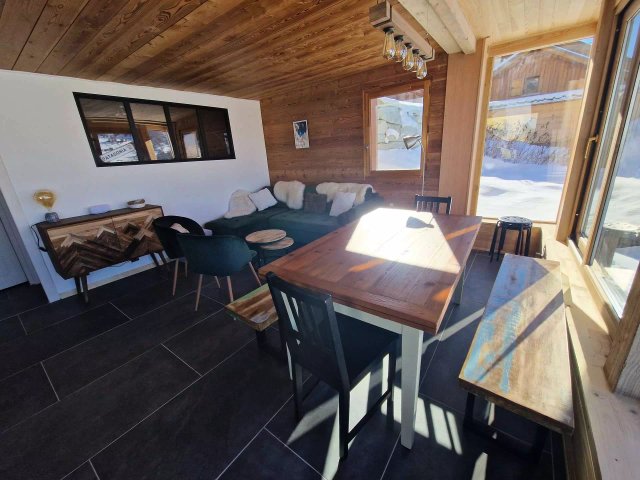 Eyssina Chalet - Vars