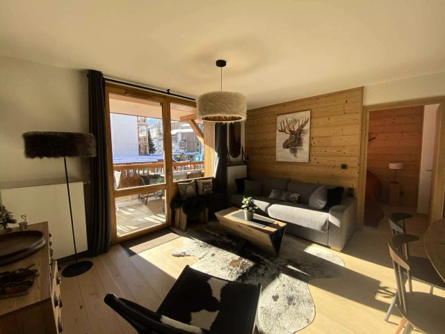 Résidence Neige Et Soleil - Les Deux Alpes Centre