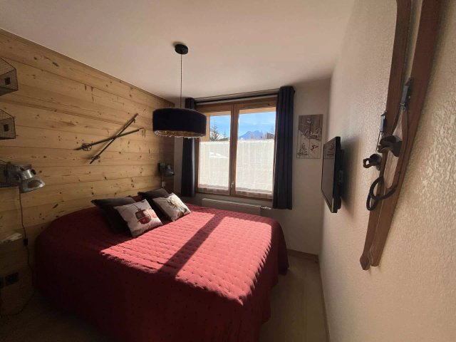 Résidence Neige Et Soleil - Les Deux Alpes Centre