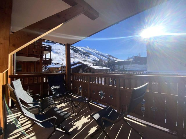 Résidence Neige Et Soleil - Les Deux Alpes Centre