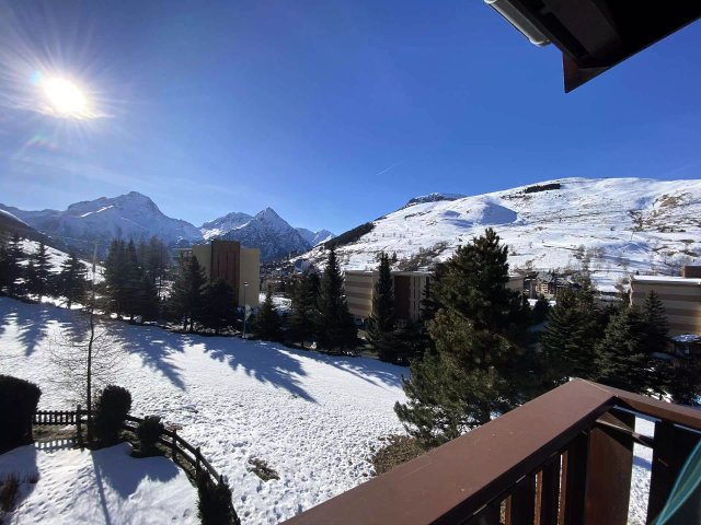 Résidence Meije 1 - Les Deux Alpes 1800