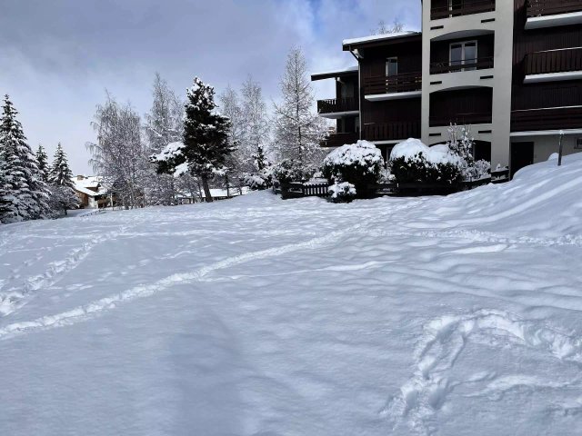 Résidence Meije 1 - Les Deux Alpes 1800