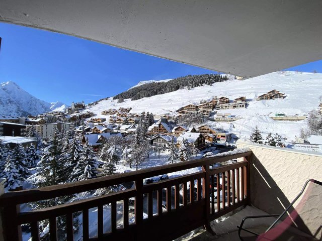 Résidence Meijehotel - Les Deux Alpes Centre
