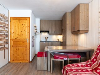 Appartement Les Sitelles N°12 - 2P6C - Morillon 1100 Les Esserts