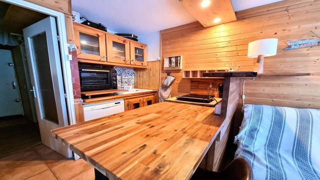 Appartement Valgardena VG105 - Puy Saint Vincent