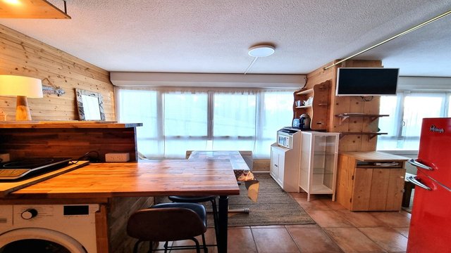 Appartement Valgardena VG105 - Puy Saint Vincent