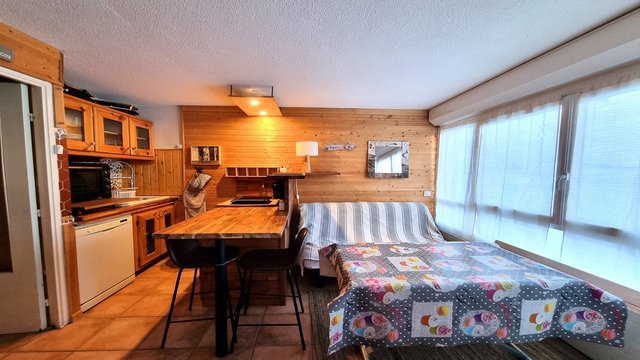 Appartement Valgardena VG105 - Puy Saint Vincent