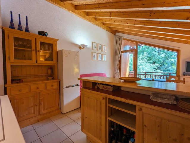 Appartement Samoëns, 2 pièces, 6 personnes - Samoëns