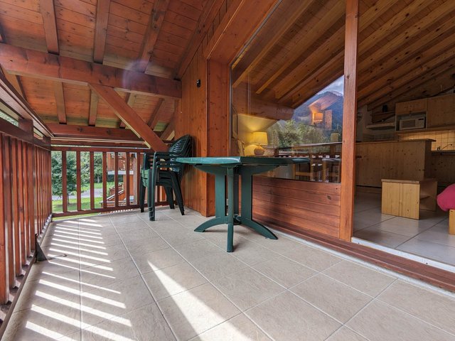Appartement Samoëns, 2 pièces, 6 personnes - Samoëns