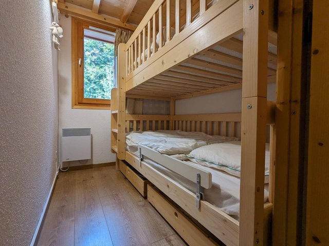 Appartement Samoëns, 2 pièces, 6 personnes - Samoëns