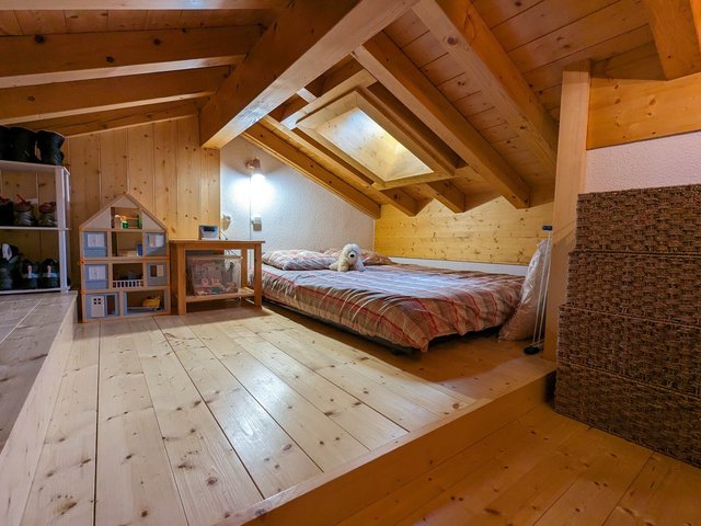 Appartement Samoëns, 2 pièces, 6 personnes - Samoëns