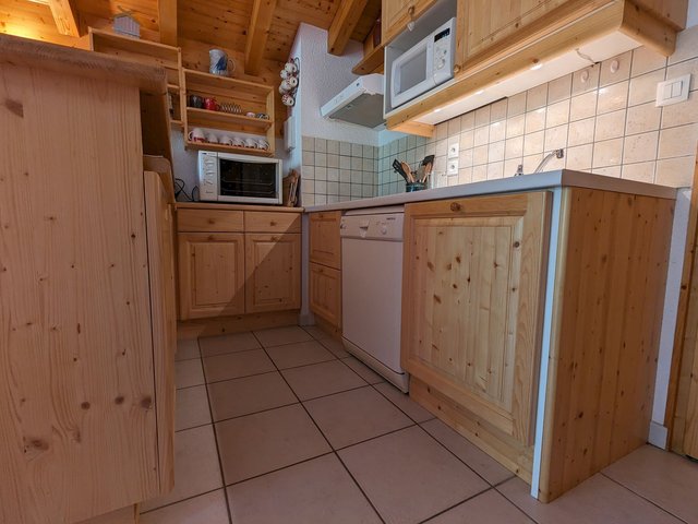 Appartement Samoëns, 2 pièces, 6 personnes - Samoëns