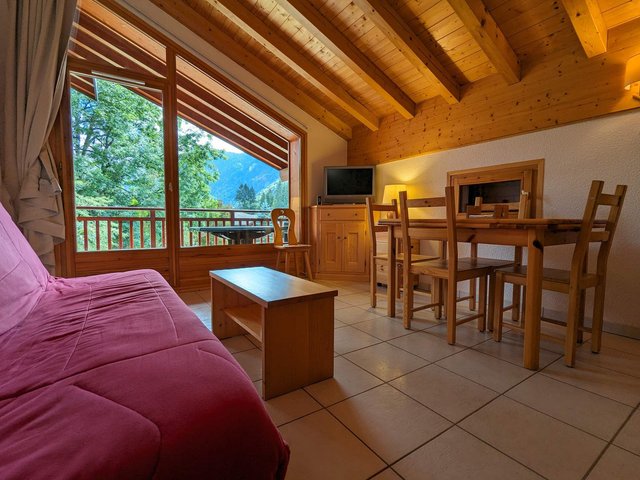 Appartement Samoëns, 2 pièces, 6 personnes - Samoëns