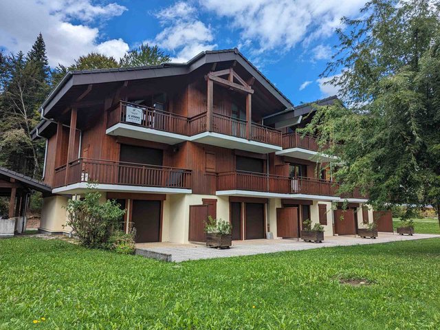 Appartement Samoëns, 2 pièces, 6 personnes - Samoëns