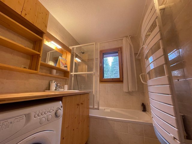 Appartement Samoëns, 2 pièces, 6 personnes - Samoëns