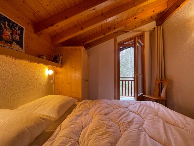 Appartement Samoëns, 2 pièces, 6 personnes - Samoëns