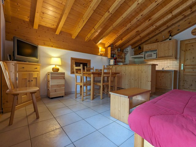 Appartement Samoëns, 2 pièces, 6 personnes - Samoëns