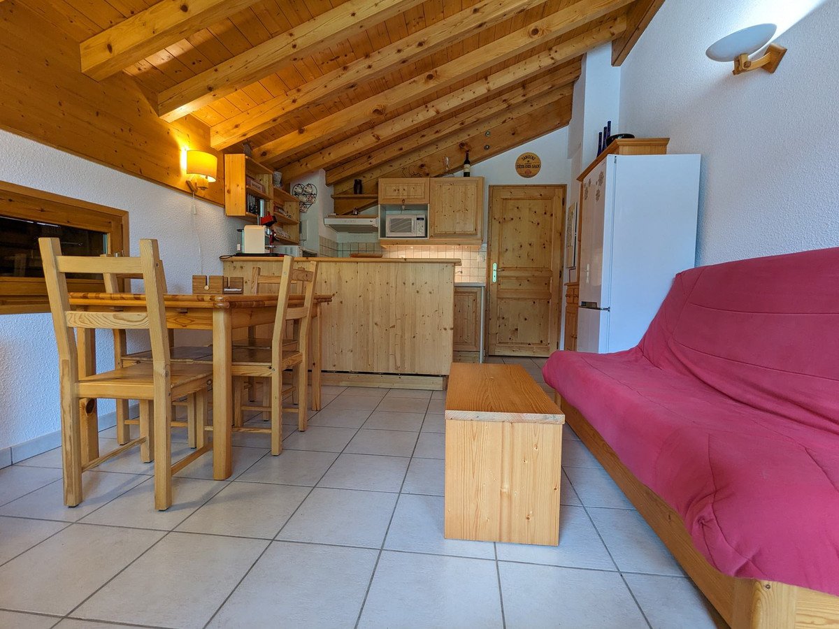 Appartement Samoëns, 2 pièces, 6 personnes - Appartement Samoëns, 2 pièces, 6 personnes - Samoëns