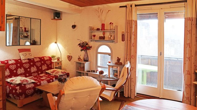 Appartement L'horizon 319 - Les Orres