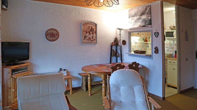 Appartement L'horizon 319 - Les Orres