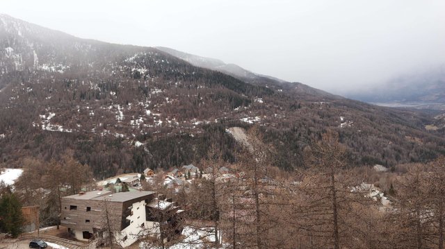 Appartement L'horizon 319 - Les Orres