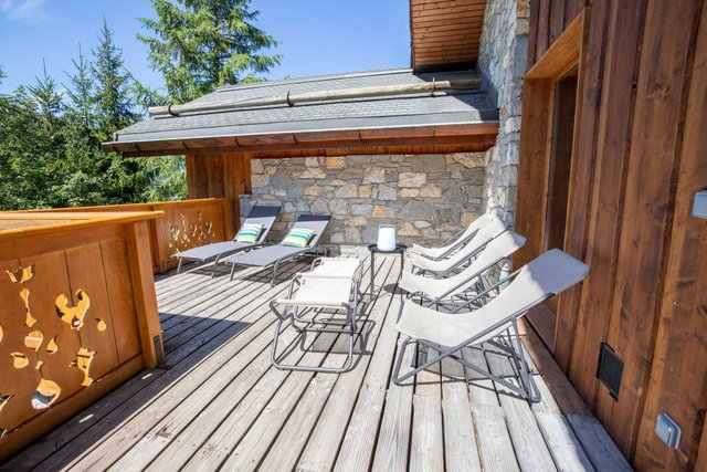 CHALET BROCELIANDE - Méribel Centre 1600 