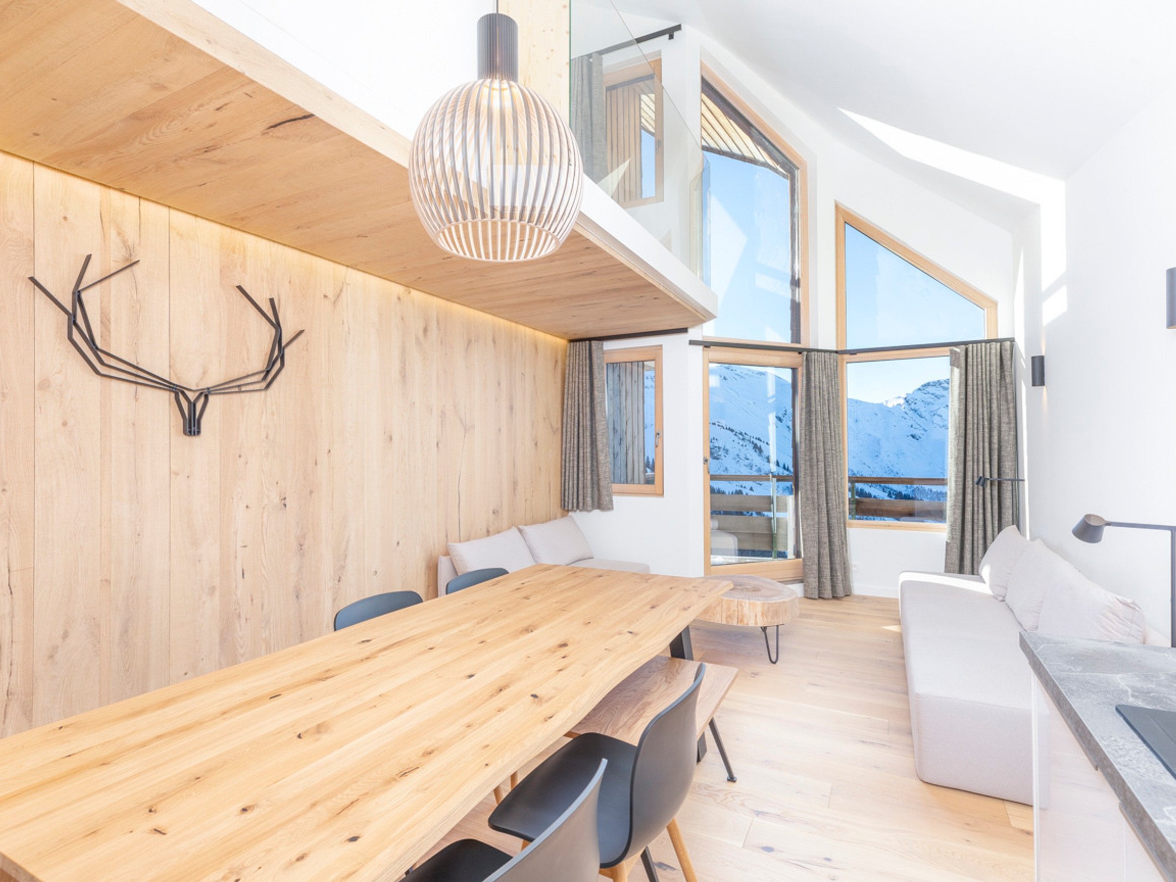 5 Pièces 8 personnes - Résidence SOSNA - Avoriaz