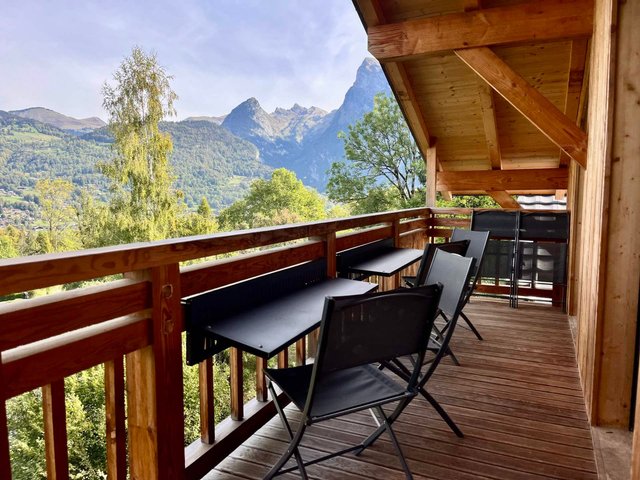 Résidence MONTCRIOU - Samoëns