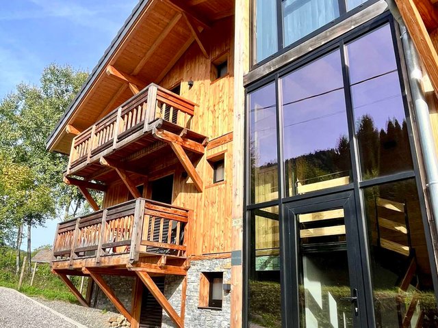 Résidence MONTCRIOU - Samoëns