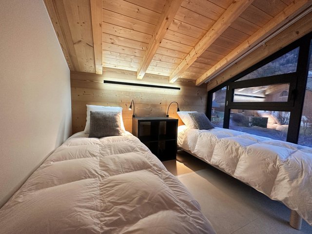 Résidence MONTCRIOU - Samoëns