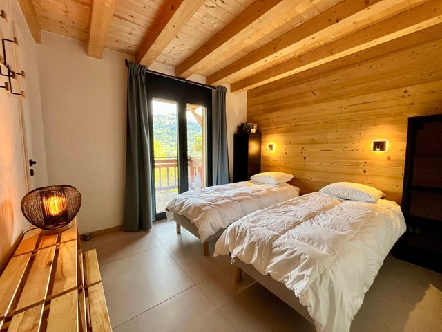 Résidence MONTCRIOU - Samoëns