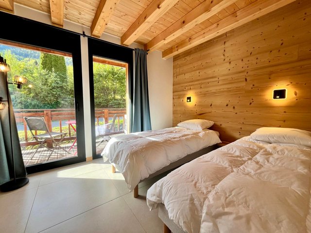 Résidence MONTCRIOU - Samoëns