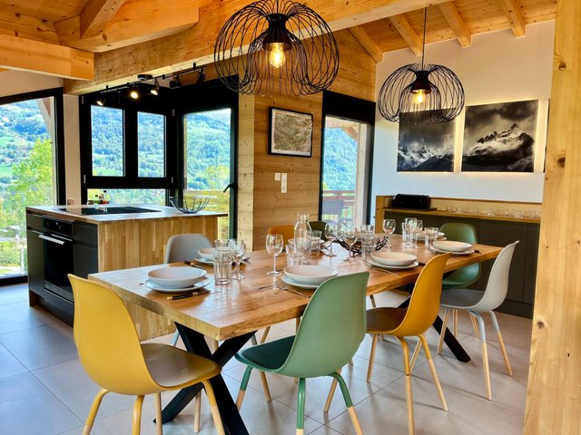 Résidence MONTCRIOU - Samoëns