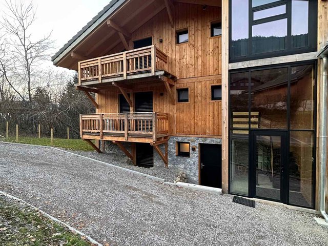 Résidence MONTCRIOU - Samoëns