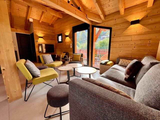 Résidence MONTCRIOU - Samoëns