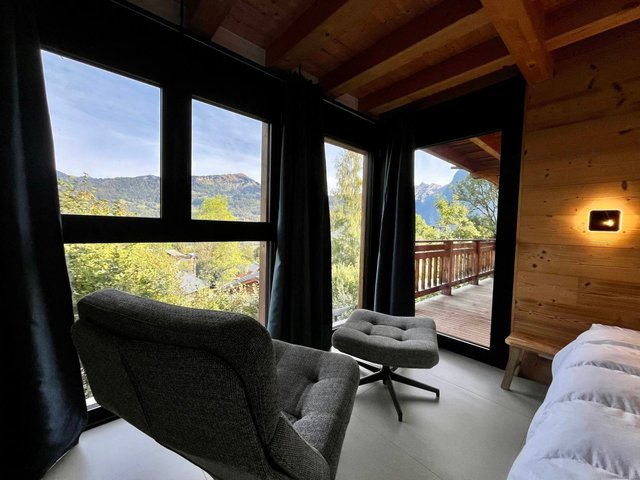 Résidence MONTCRIOU - Samoëns